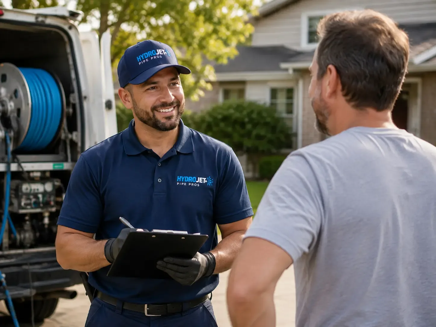 Hydro Jet Pipe Descaling North Salem, IN FAQs
